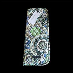 Vera Bradley Multicolor Hair Styling Case